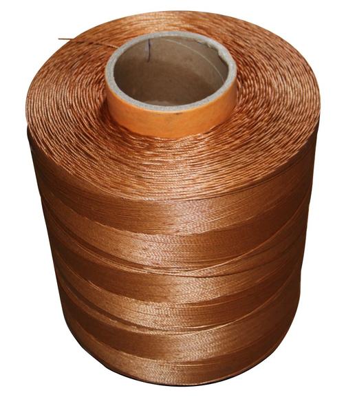 聚酯硬线绳2×3 高模低缩型适用于切边带,多楔带等橡胶制品骨架材料
